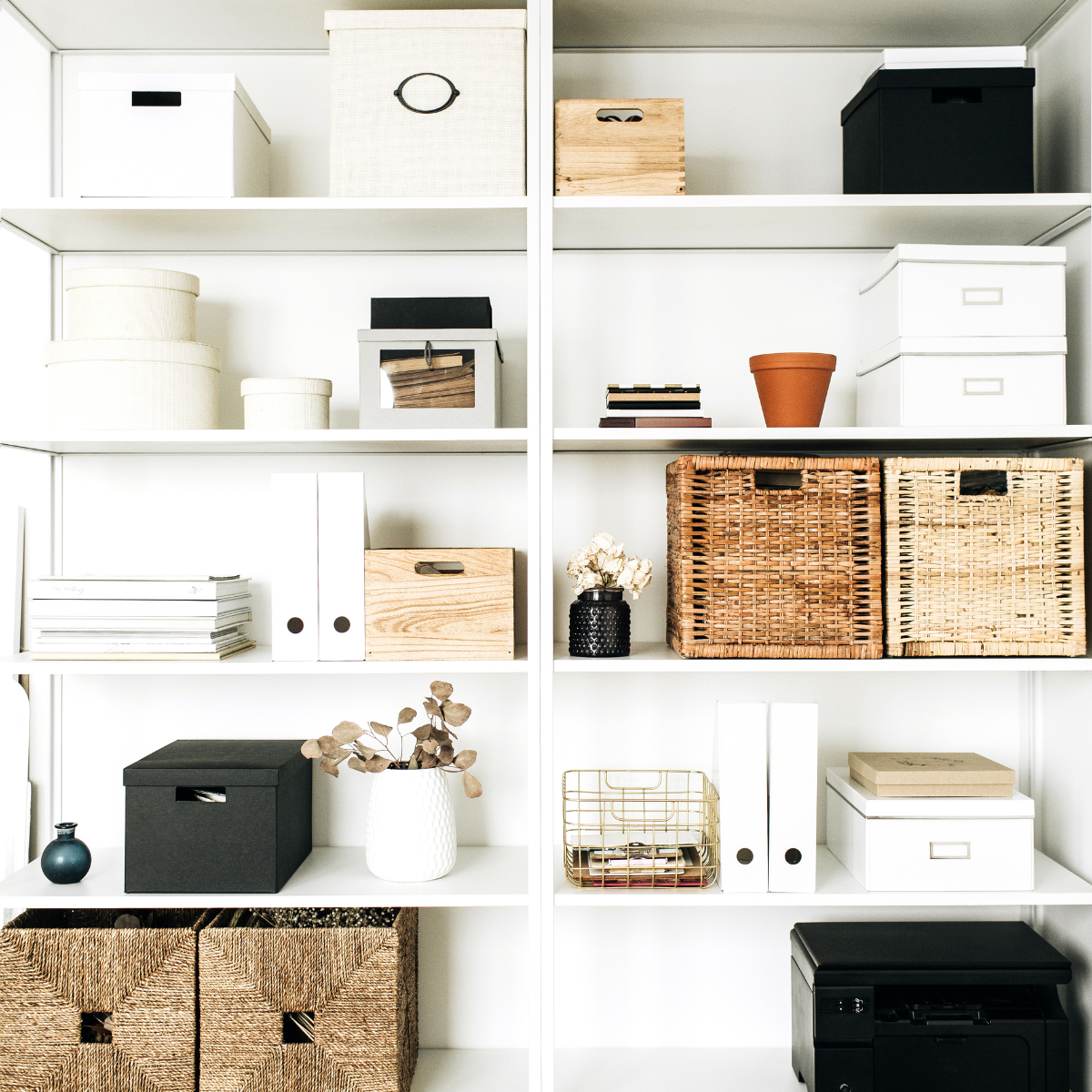 Home organisation