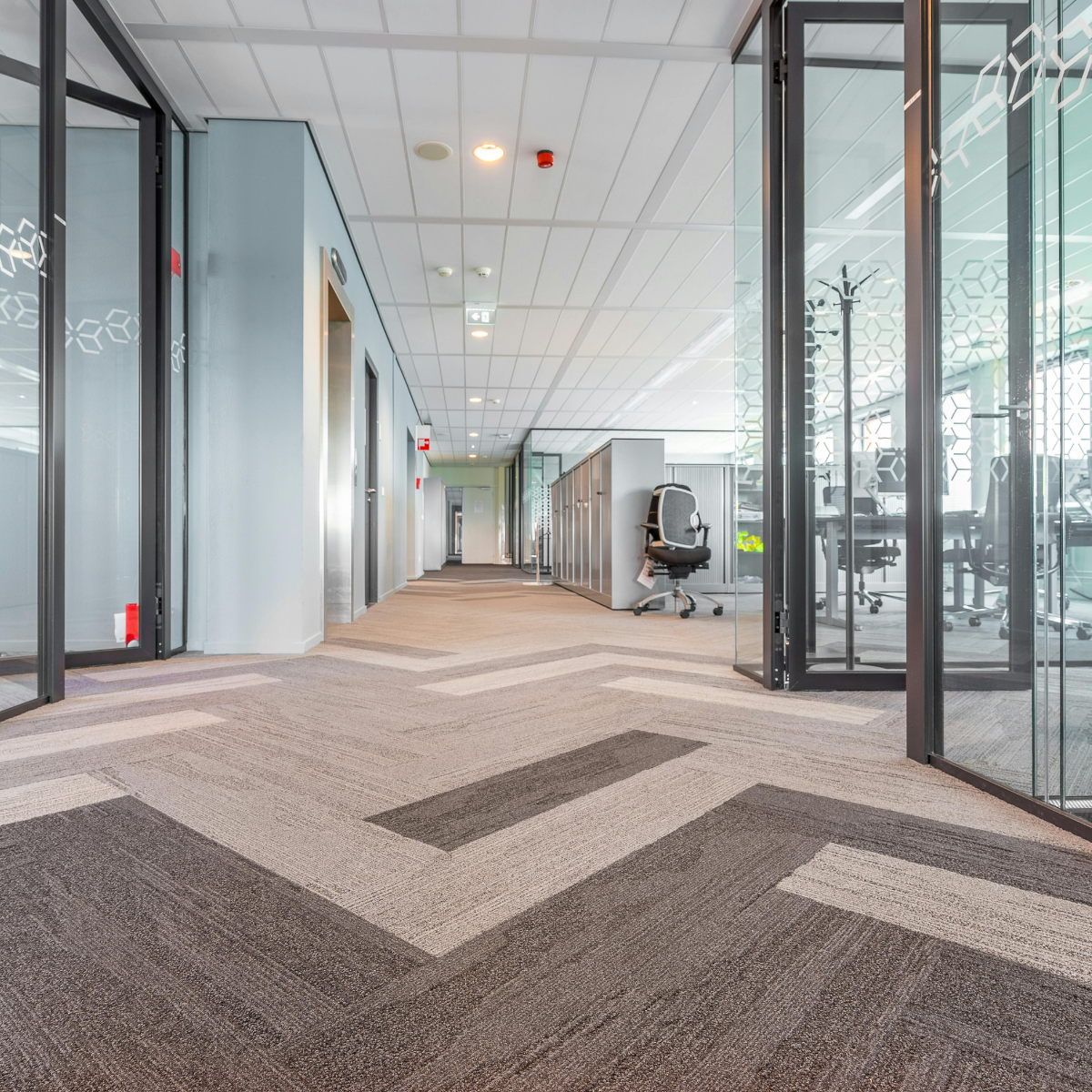 Commercial cleaning