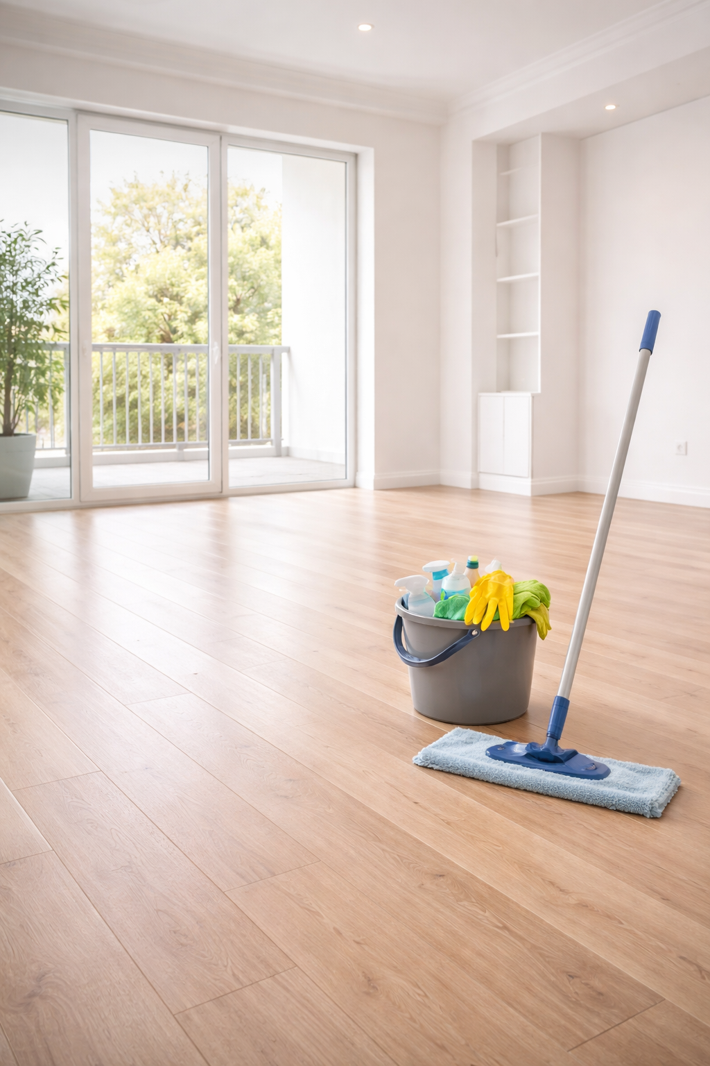 End of tenancy cleaning